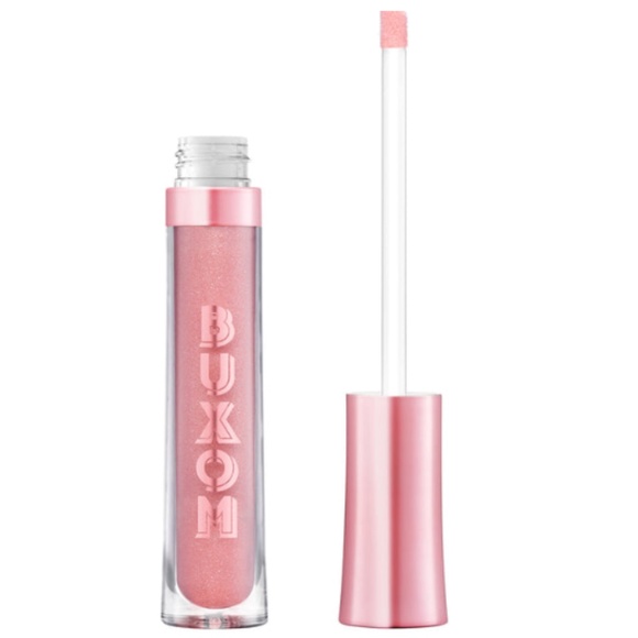 BNIB Limited Edition BUXOM Full On Plumping Lip Polish in Golden Dolly 4.4 ml - Picture 2 of 4